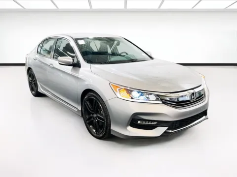 Another view of 2016 Honda Accord Sedan Sport for sale in Chandler, AZ at STG Chandler