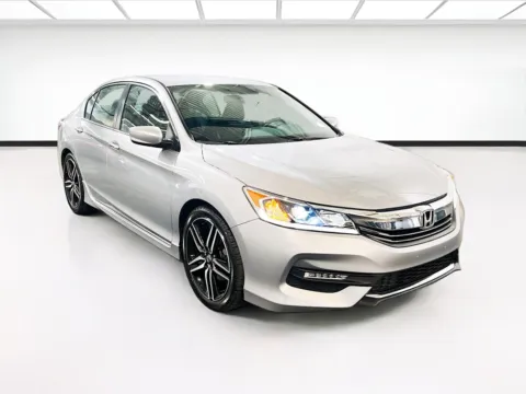 Another view of 2016 Honda Accord Sedan Sport for sale in Chandler, AZ at STG Chandler