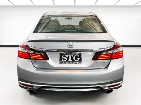 More photos of 2016 Honda Accord Sedan Sport at STG Chandler, AZ