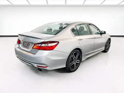 More photos of 2016 Honda Accord Sedan Sport at STG Chandler, AZ