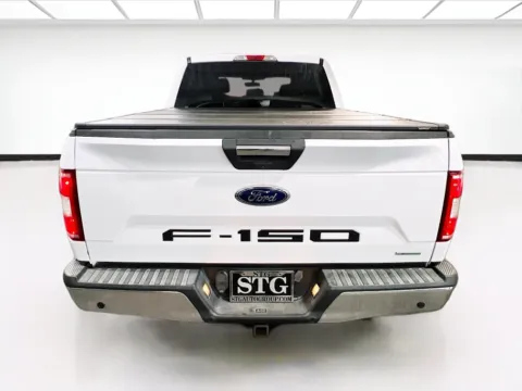More photos of 2020 Ford F-150 XLT at STG Chandler, AZ