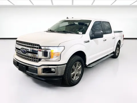 White 2020 Ford F-150 XLT for sale in Chandler, AZ