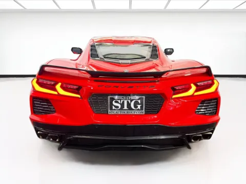 More photos of 2021 Chevrolet Corvette 1LT at STG Chandler, AZ