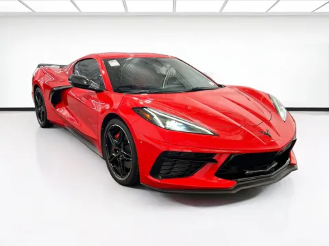 Another view of 2021 Chevrolet Corvette 1LT for sale in Chandler, AZ at STG Chandler