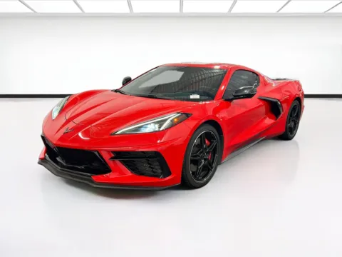 Used 2019 Chevrolet Corvette Z06 1LZ for sale in Chandler, AZ at