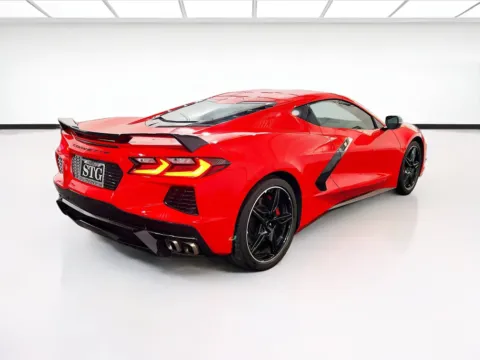 More photos of 2021 Chevrolet Corvette 1LT at STG Chandler, AZ
