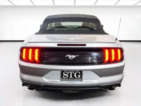 More photos of 2022 Ford Mustang EcoBoost Premium at STG Chandler, AZ