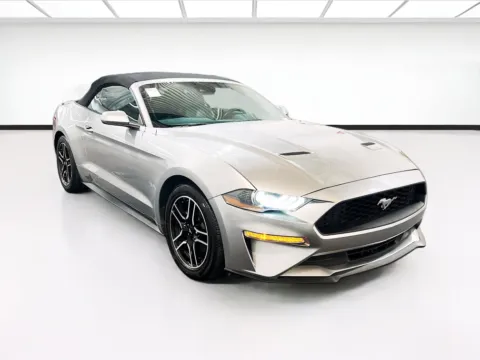 Another view of 2022 Ford Mustang EcoBoost Premium for sale in Chandler, AZ at STG Chandler