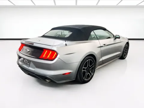 More photos of 2022 Ford Mustang EcoBoost Premium at STG Chandler, AZ