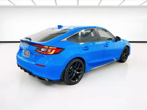 More photos of 2022 Honda Civic Hatchback Sport Touring at STG Chandler, AZ