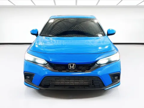 Photos of 2022 Honda Civic Hatchback Sport Touring for sale in Chandler, AZ at STG Chandler