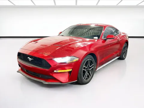Unknown 2020 Ford Mustang EcoBoost Premium for sale in Chandler, AZ