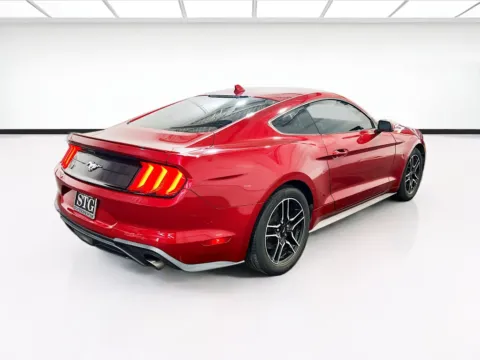 More photos of 2020 Ford Mustang EcoBoost Premium at STG Chandler, AZ