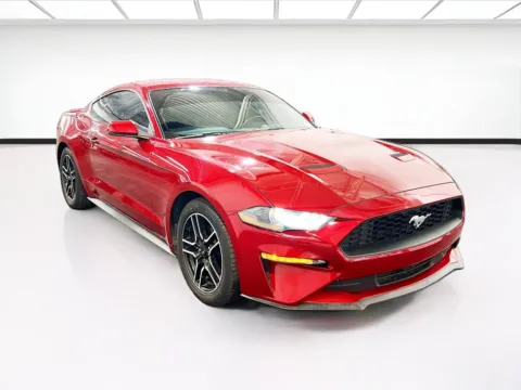 Another view of 2020 Ford Mustang EcoBoost Premium for sale in Chandler, AZ at STG Chandler