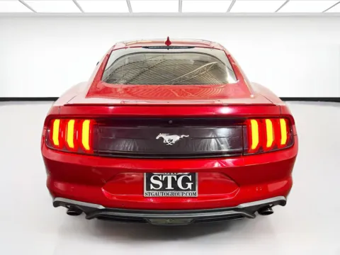 More photos of 2020 Ford Mustang EcoBoost Premium at STG Chandler, AZ