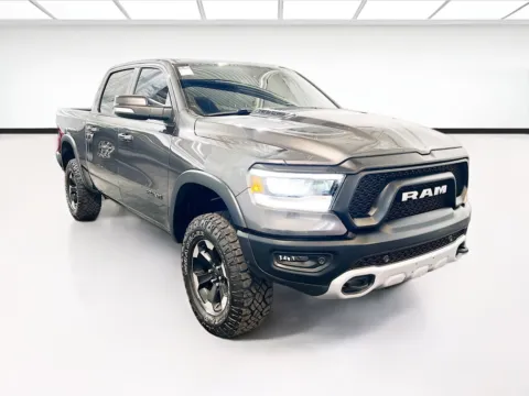 Another view of 2019 Ram 1500 Rebel for sale in Chandler, AZ at STG Chandler