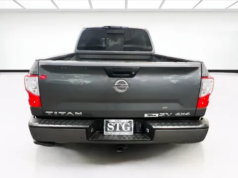 More photos of 2022 Nissan Titan SV at STG Chandler, AZ