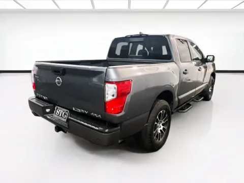 More photos of 2022 Nissan Titan SV at STG Chandler, AZ