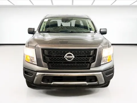 Photos of 2022 Nissan Titan SV for sale in Chandler, AZ at STG Chandler