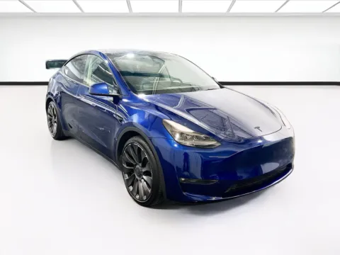 Another view of 2023 Tesla Model Y Performance for sale in Chandler, AZ at STG Chandler