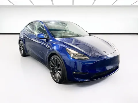 Another view of 2023 Tesla Model Y Performance for sale in Chandler, AZ at STG Chandler
