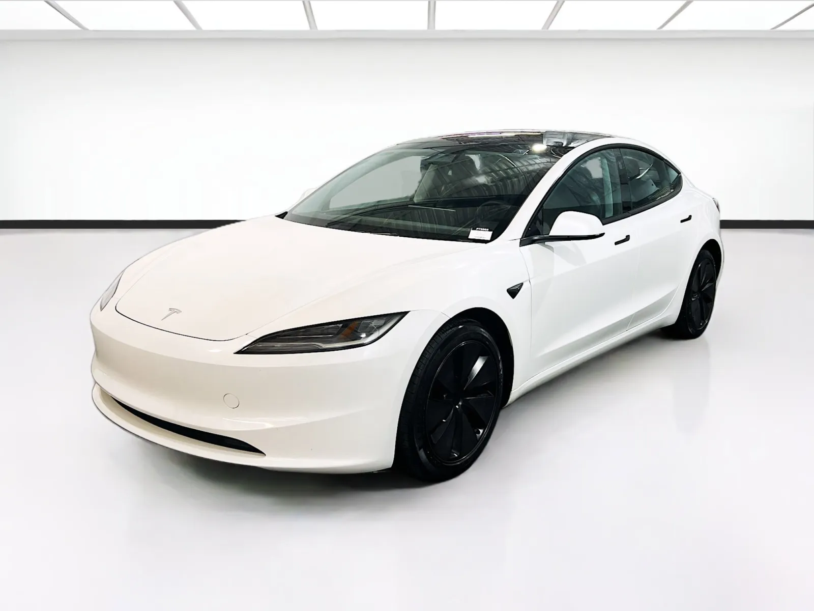 White 2024 Tesla Model 3 Long Range for sale in Chandler, AZ