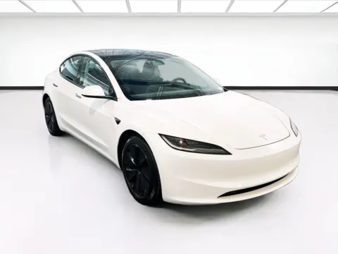 Another view of 2024 Tesla Model 3 Long Range for sale in Chandler, AZ at STG Chandler