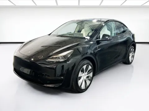 Black 2023 Tesla Model Y Standard Range for sale in Chandler, AZ