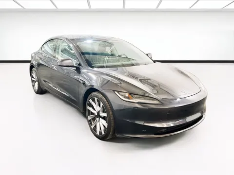 Another view of 2024 Tesla Model 3 for sale in Chandler, AZ at STG Chandler