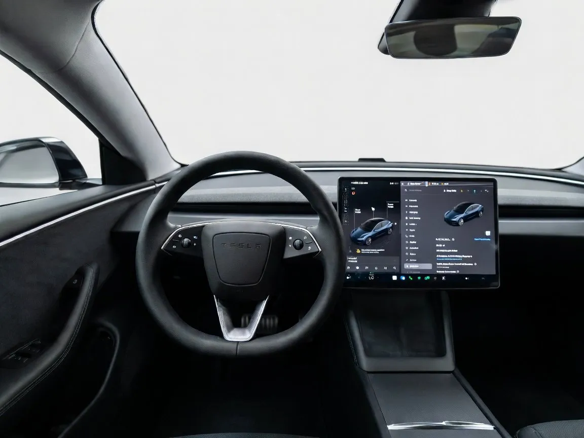Tesla Model 3 photo 7