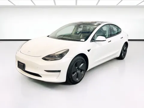 White 2023 Tesla Model 3 for sale in Chandler, AZ