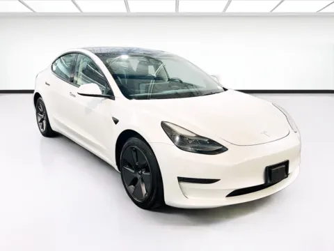 Another view of 2023 Tesla Model 3 for sale in Chandler, AZ at STG Chandler