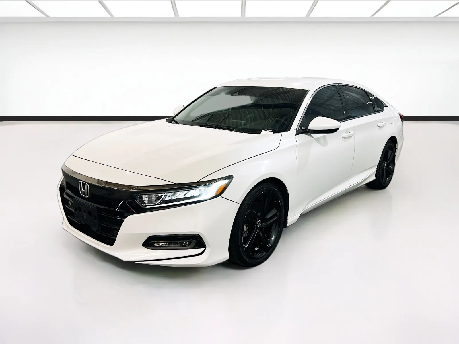 White 2020 Honda Accord Sedan Sport for sale in Chandler, AZ