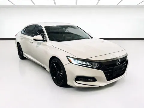 Another view of 2020 Honda Accord Sedan Sport for sale in Chandler, AZ at STG Chandler