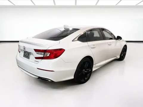 More photos of 2020 Honda Accord Sedan Sport at STG Chandler, AZ