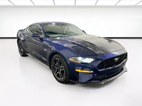 Another view of 2020 Ford Mustang GT for sale in Chandler, AZ at STG Chandler