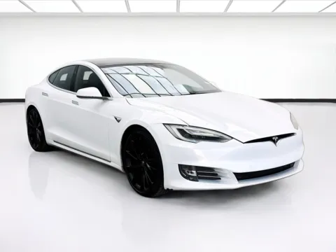 Another view of 2021 Tesla Model S Long Range Plus for sale in Chandler, AZ at STG Chandler