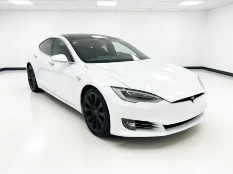 Another view of 2021 Tesla Model S Long Range Plus for sale in Chandler, AZ at STG Chandler