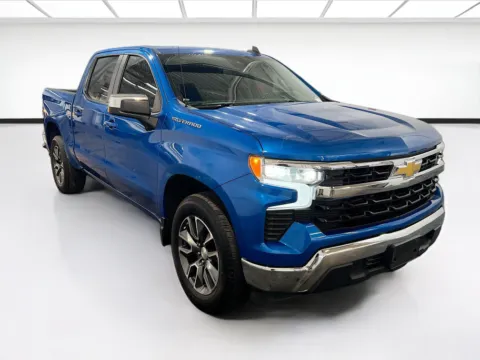 Another view of 2022 Chevrolet Silverado 1500 LT for sale in Chandler, AZ at STG Chandler