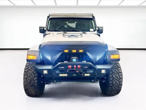 Photos of 2020 Jeep Wrangler Unlimited Freedom for sale in Chandler, AZ at STG Chandler