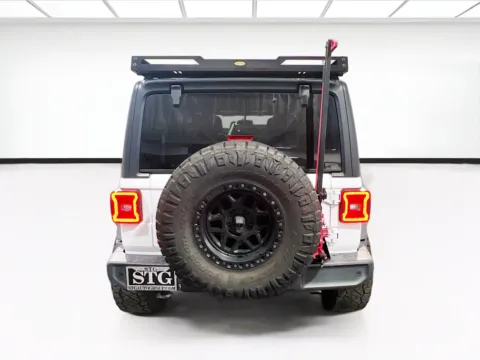 More photos of 2020 Jeep Wrangler Unlimited Freedom at STG Chandler, AZ