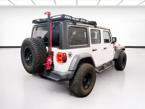 More photos of 2020 Jeep Wrangler Unlimited Freedom at STG Chandler, AZ