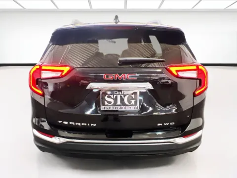 More photos of 2022 GMC Terrain SLT at STG Chandler, AZ
