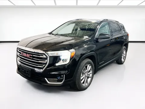 Black 2022 GMC Terrain SLT for sale in Chandler, AZ