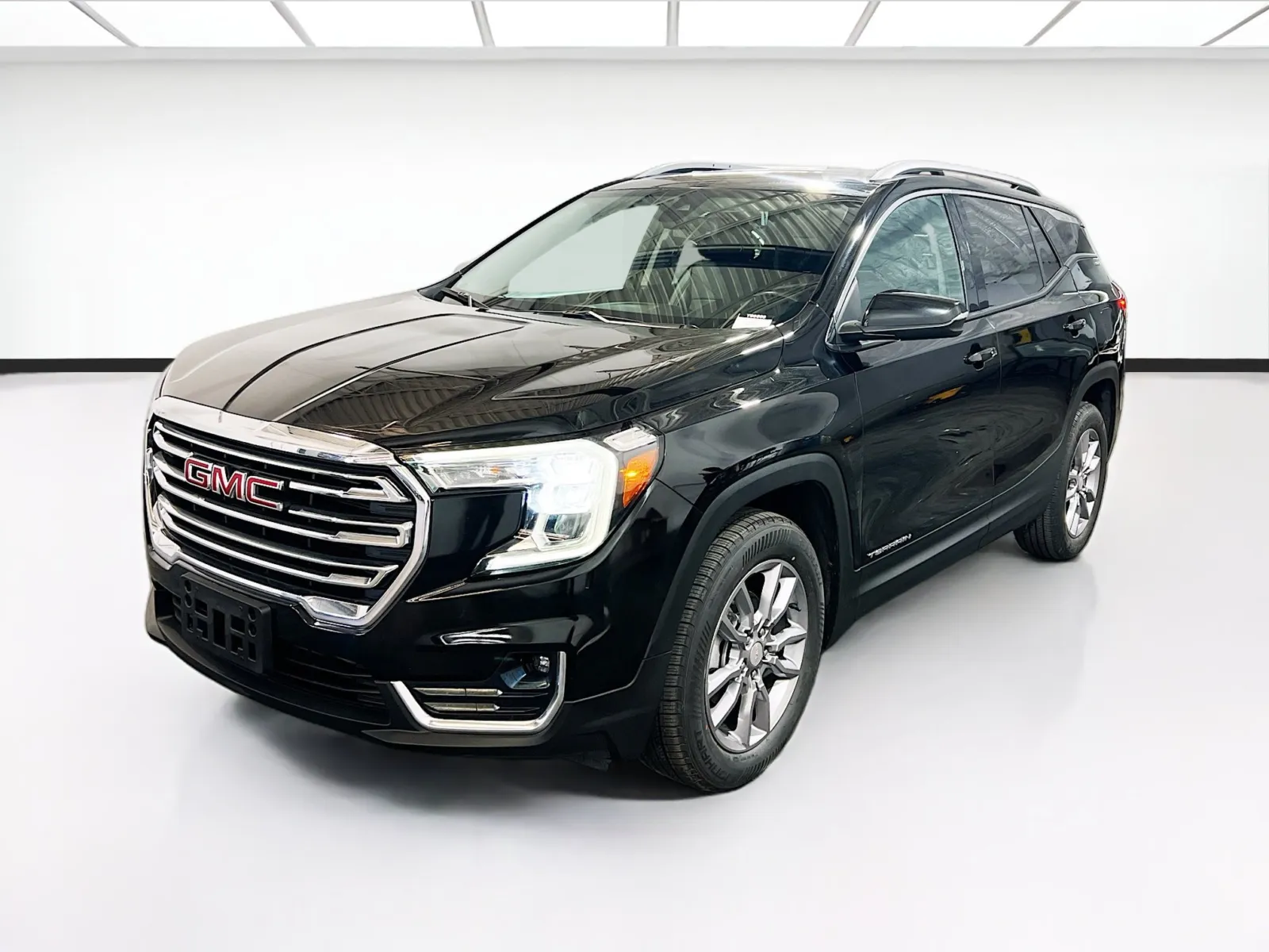 Black 2022 GMC Terrain SLT for sale in Chandler, AZ