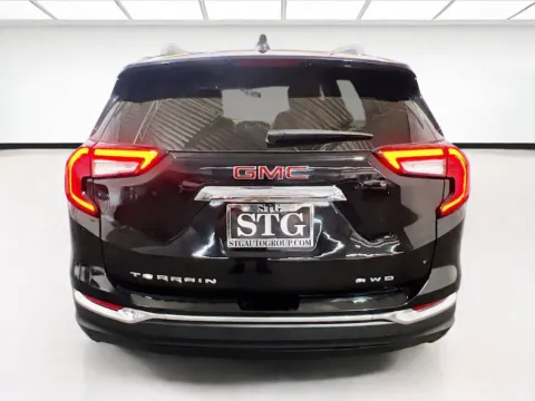 More photos of 2022 GMC Terrain SLT at STG Chandler, AZ