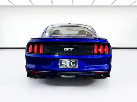 More photos of 2015 Ford Mustang at STG Chandler, AZ