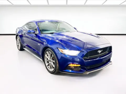 Another view of 2015 Ford Mustang GT Premium for sale in Chandler, AZ at STG Chandler