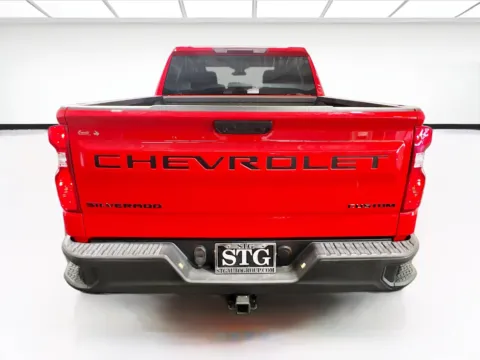 More photos of 2022 Chevrolet Silverado 1500 Custom at STG Chandler, AZ