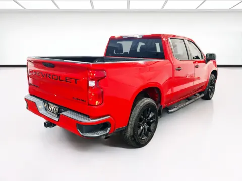 More photos of 2022 Chevrolet Silverado 1500 Custom at STG Chandler, AZ
